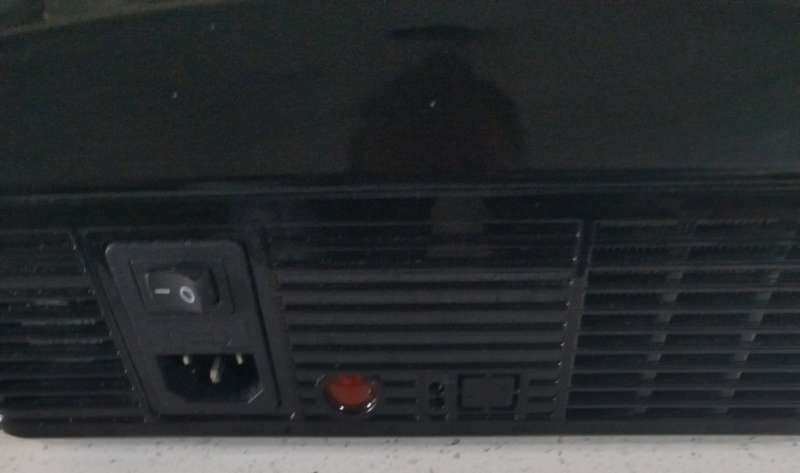 Crazy R1 Start! Movie Projector. 780 x 1280 Resolution XGA